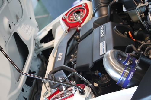 STDタワーバー フロント ホンダ インスパイア CC2 (2500ｃｃ) ボディ